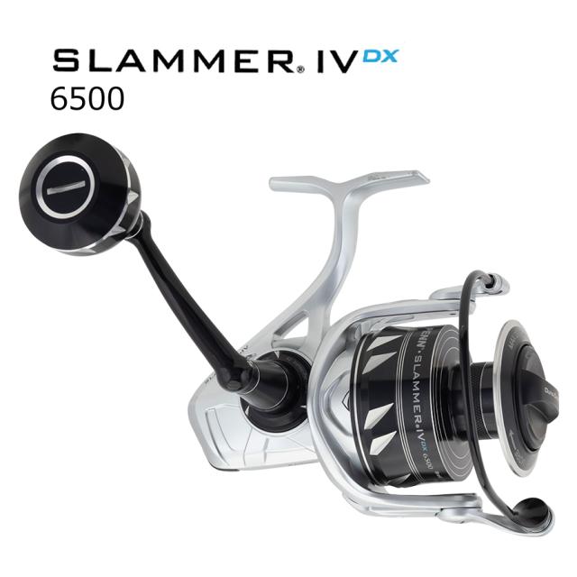 PENN スラマー4DX 6500 スラマー4 DX 6500ペン SLAMMER IV DX