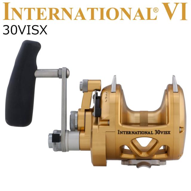 PENN インターナショナル6 30VISX インターナショナル VI 30VISXペン PENN International VISX 30VISX[1370780PENN] 返品種別A