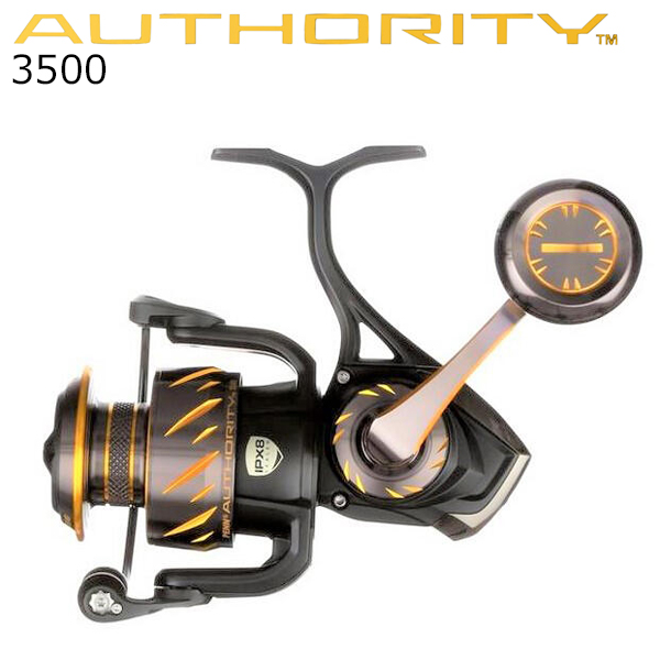 PENN オーソリティー 3500 オーソリティー 3500ペン Authority スピニングリール[1563148PENN] 返品種別A