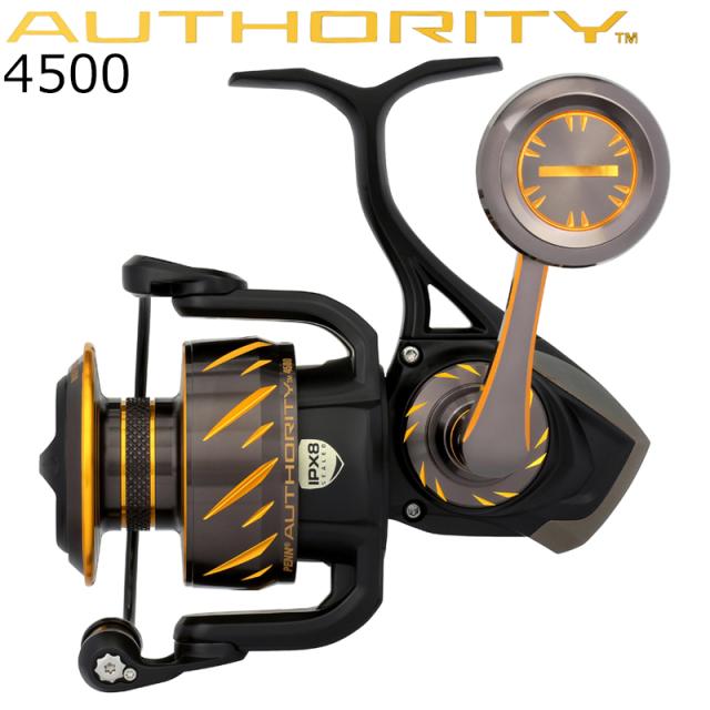 PENN オーソリティー 4500 オーソリティー 4500ペン Authority スピニングリール[1563159PENN] 返品種別A