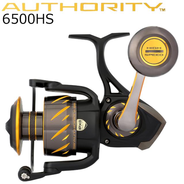PENN オーソリティー 6500HS オーソリティー 6500HSペン Authority