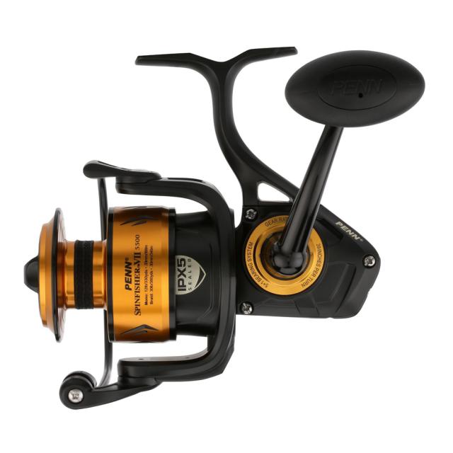 PENN スピンフィッシャー7 5500 スピンフィッシャー 7 5500ペン