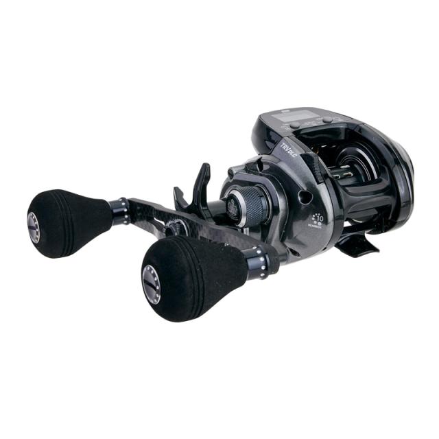 アブガルシア TRV DLC-L TRV DLC-L 左ハンドルAbuGarcia カウンター