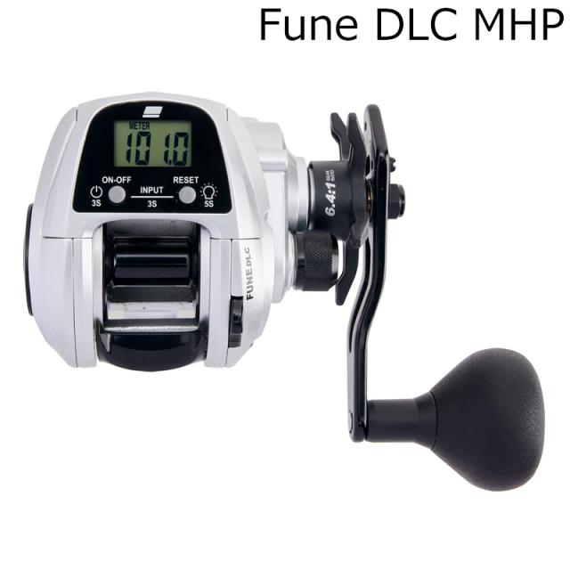 アブガルシア Fune DLC MHP Fune DLC MHP 右ハンドルAbuGarcia フネDLC カウンターリール[1613873ABU] 返品種別A