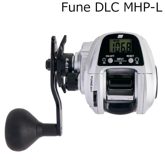 アブガルシア Fune DLC MHP-L Fune DLC MHP-L 左ハンドルAbuGarcia
