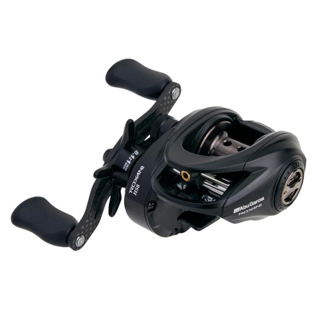 アブガルシア ロキサーニBC HS8 ロキサーニ BC HS8 右ハンドルAbuGarcia Roxani BC[1613877ABU] 返品種別A_1