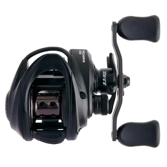 アブガルシア ロキサーニBC HS8 ロキサーニ BC HS8 右ハンドルAbuGarcia Roxani BC[1613877ABU] 返品種別A_5