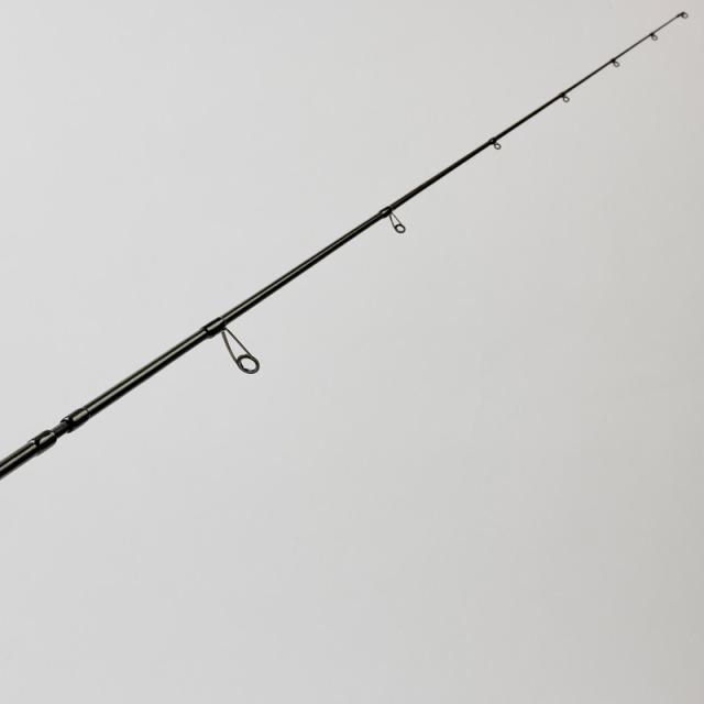 アブガルシア XLJS-632-2-MAX150 ソルティーステージ プロトタイプ ライトジギング XLJS-632-2-MAX150 6.3ft 2ピース スピニングAbuGarcia SaltyStage KR-X Prototype Light Jigging ジギングロッド[1614397ABU] 返品種別A