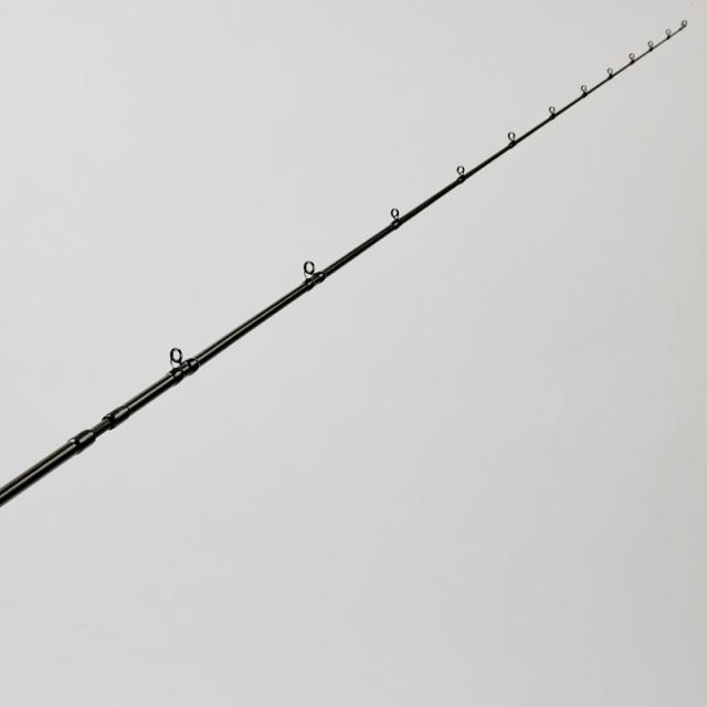 アブガルシア ソルティーステージ プロトタイプ ライトジギング XLJC-632-1-MAX120 6.3ft 2ピース ベイト XLJC-632-1-MAX120返品種別A