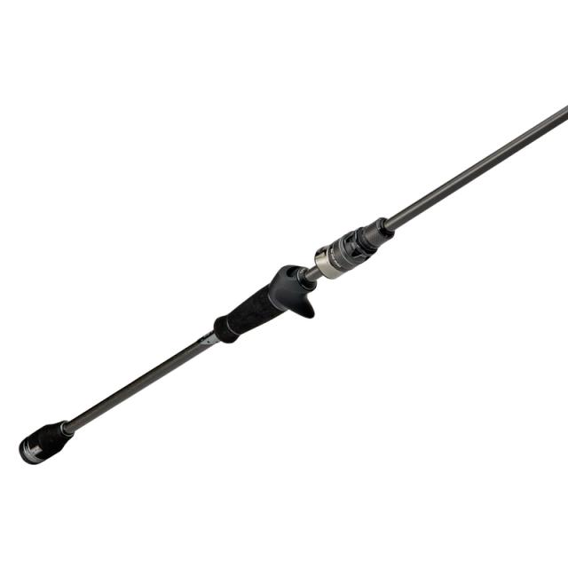 アブガルシア XSSC-642SL-MAX100 ソルティーステージ プロトタイプ スーパーライトジギング XSSC-642SL-MAX100 6.4ft 2ピース ベイトAbuGarcia SaltyStage KR-X Prototype Super Light Jigging スーパーライトジギングロッド[1614460ABU] 返品種別A