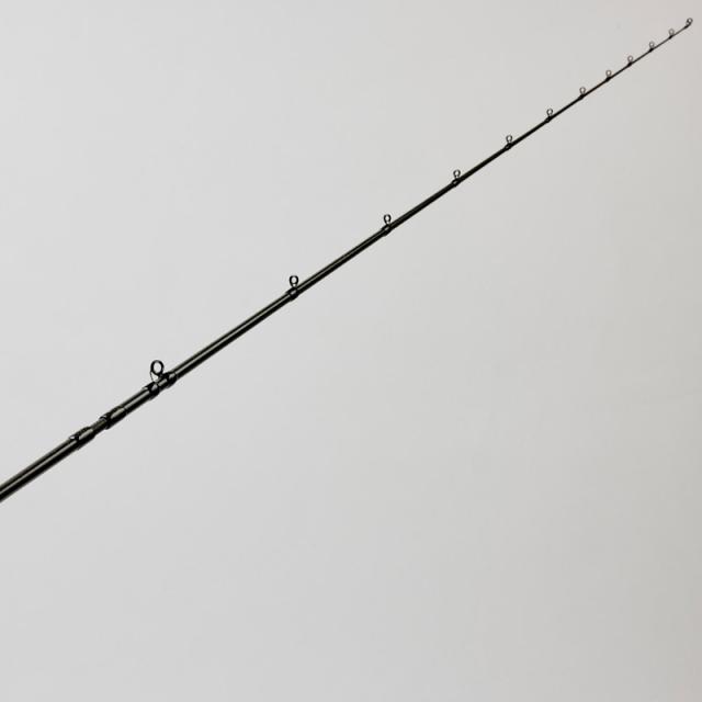 アブガルシア XSSC-642SL-MAX100 ソルティーステージ プロトタイプ スーパーライトジギング XSSC-642SL-MAX100 6.4ft 2ピース ベイトAbuGarcia SaltyStage KR-X Prototype Super Light Jigging スーパーライトジギングロッド[1614460ABU] 返品種別A