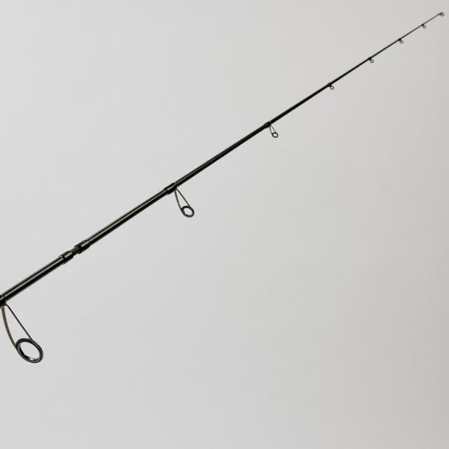 アブガルシア XSSS-672SL-MAX100 ソルティーステージ プロトタイプ スーパーライトジギング XSSS-672SL-MAX100 6.7ft 2ピース スピニングAbuGarcia SaltyStage KR-X Prototype Super Light Jigging スーパーライトジギングロッド[1614461ABU] 返品種別A