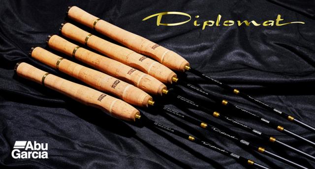 アブガルシア DPMS-612UL ディプロマット DPMS-612UL チューブラー