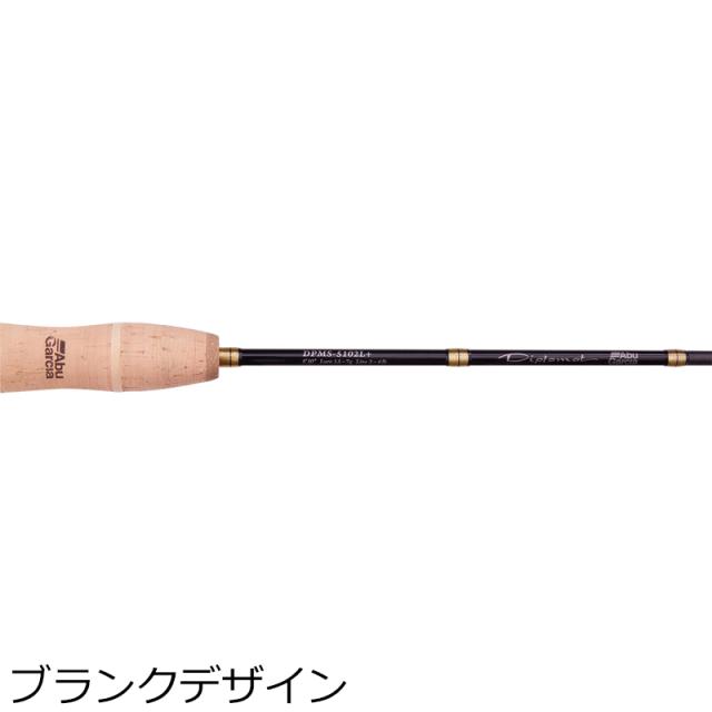 アブガルシア DPMS-612UL ディプロマット DPMS-612UL チューブラー