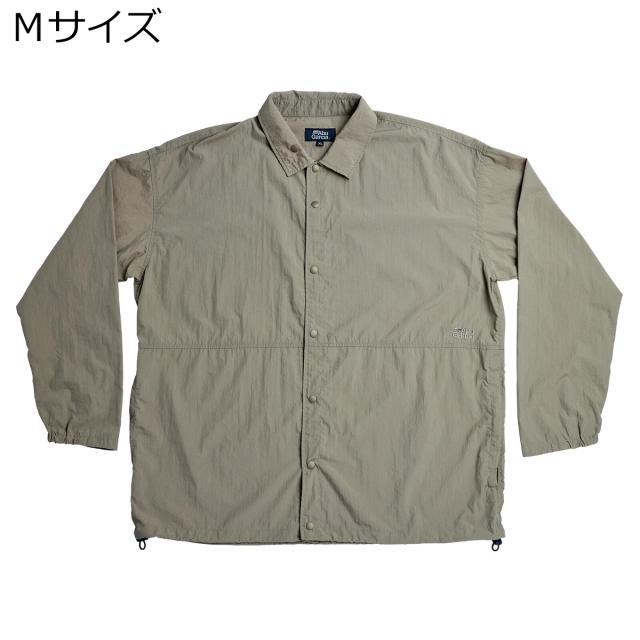 Abu Garcia フィッシングジャケット Mサイズ ベージュ Abu Garcia フィッシングジャケット Mサイズ ベージュ Abu