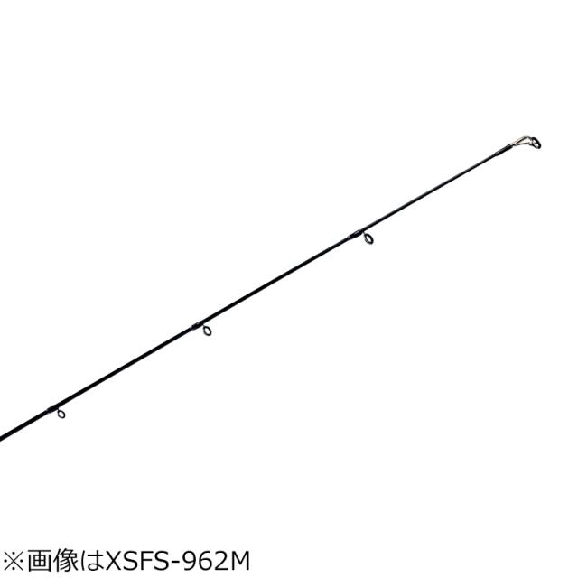 アブガルシア クロスフィールド XSFS-732MLL 7.3ft 2ピース