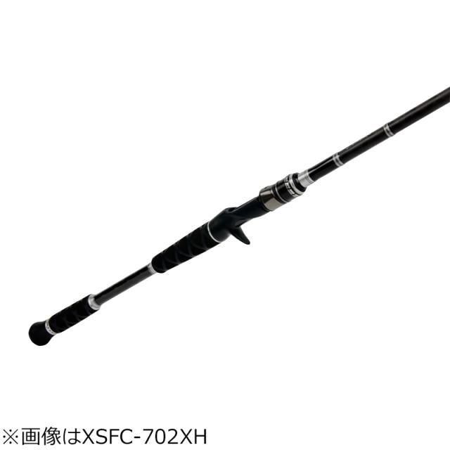 XROSSFIELD X ルアーロッド カーボン製 XROSSFIELD X ルアーロッド カーボン製 10年の時を経てフル