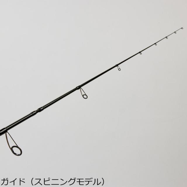 アブガルシア ソルティーステージ プロトタイプ タイラバ XTRS-682LS80 6.8ft 2ピース スピニング XTRS-682LS80返品種別A