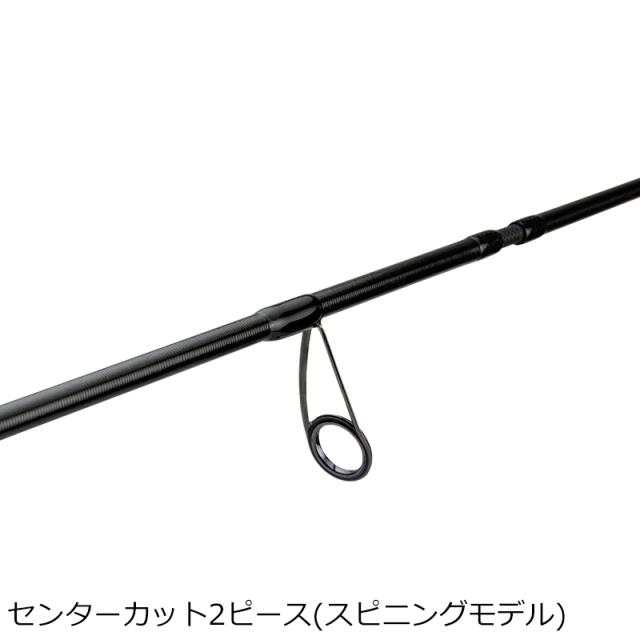 アブガルシア ソルティーステージ プロトタイプ タイラバ XTRS-702MLT100 7.0ft 2ピース スピニング XTRS-702MLT100返品種別A