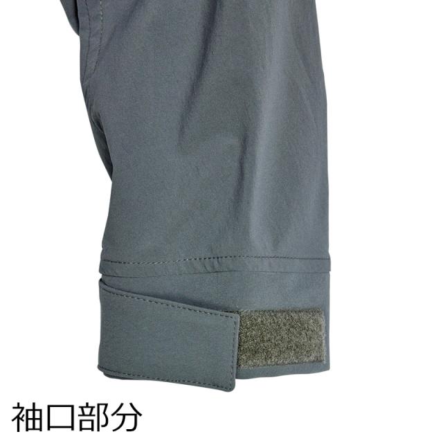 アブガルシア ウォーターレジスタントフィッシングパーカーMサイズ