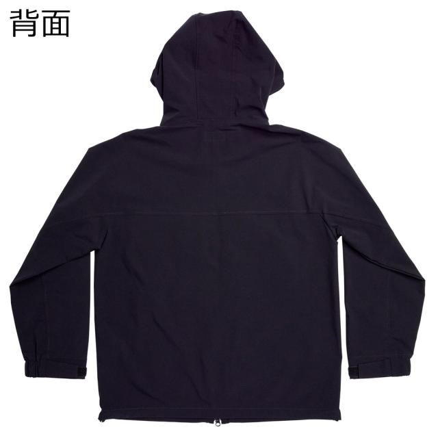 アブガルシア ウォーターレジスタントフィッシングパーカーXLサイズ