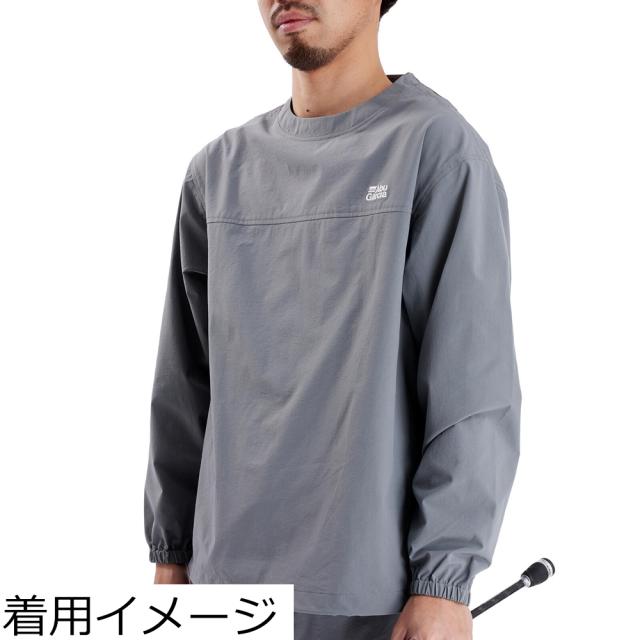 アブガルシア ウォーターレジスタントフィッシングプルオーバーXL