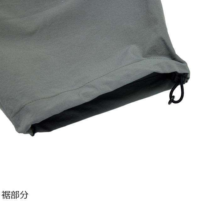 アブガルシア ウォーターレジスタントフィッシングパンツXLサイズ(グレー) ウォーターレジスタント フィッシングパンツ XLサイズ(グレー)AbuGarcia[1625549ABU] 返品種別A アブガルシア ウォーターレジスタントフィッシングパンツXLサイズ