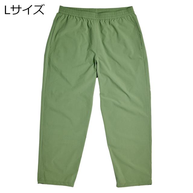 アブガルシア ウォーターレジスタントフィッシングパンツLサイズ(オリーブ) ウォーターレジスタント フィッシングパンツ Lサイズ(オリーブ)AbuGarcia[1625551ABU] 返品種別A