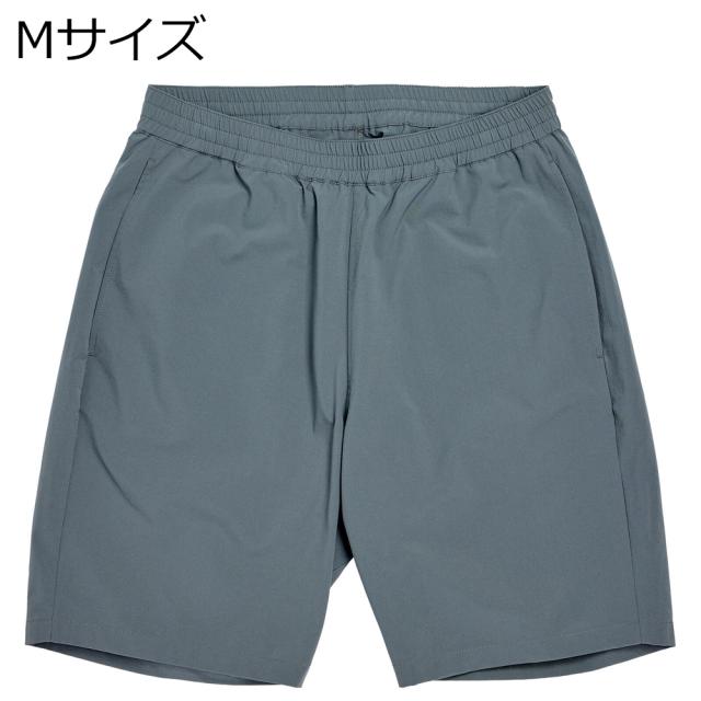 アブガルシア ウォーターレジスタント フィッシングショートパンツMサイズ(グレー) ウォーターレジスタント フィッシングショートパンツ Mサイズ(グレー)AbuGarcia[1625565ABU] 返品種別A