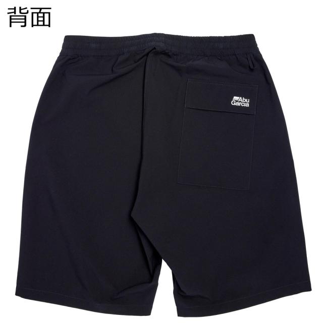 アブガルシア ウォーターレジスタント フィッシングショートパンツL