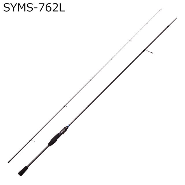 アブガルシア ソルティースタイル メバル SYMS-762L スピニング AbuGarcia SaltyStyle Mebaru メバリングロッド SYMS-762L返品種別A