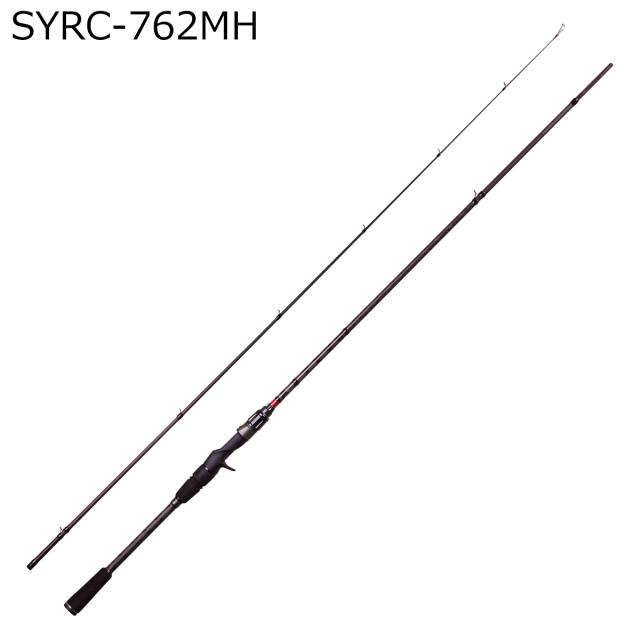 アブガルシア ソルティースタイル ロックフィッシュ SYRC-762MH ベイト SYRC-762MH返品種別A