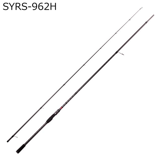 アブガルシア ソルティースタイル ロックフィッシュ SYRS-962H スピニング SYRS-962H返品種別A