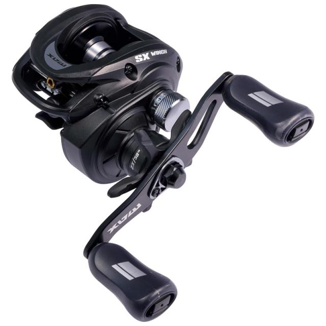 ベイトリール アブガルシア レボ5 ウィンチ LPーL REVO5 左ハンドル