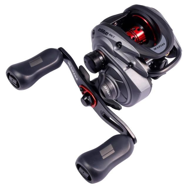 アブガルシア マックス5 エリート ロケット (右ハンドル) マックス5エリートロケット(ミギハンドル)返品種別A