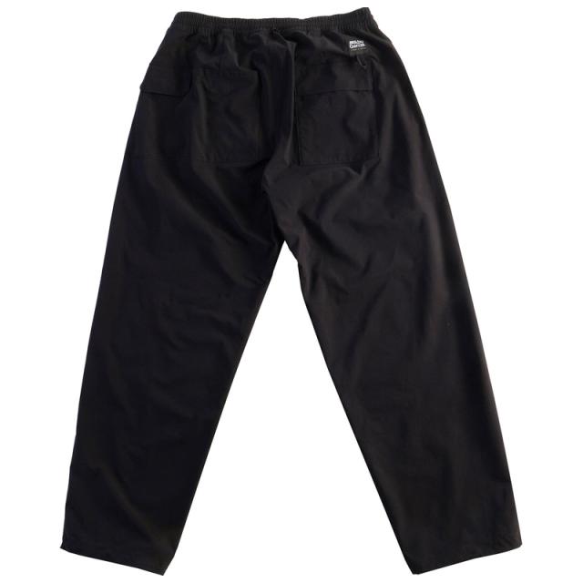 アブガルシア ウォーターレジスタントフィッシングユーティリティパンツL(ブラック) ウォーターレジスタント フィッシングユーティリティパンツ Lサイズ (ブラック)AbuGarcia フィッシングパンツ[1638849ABU] 返品種別A アブガルシア ウォーターレジスタントフィッシングユーティリティ