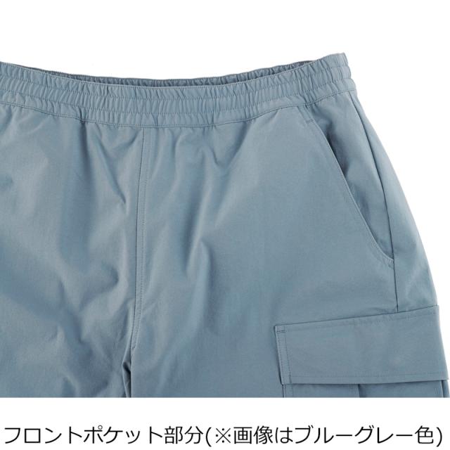 アブガルシア ウォーターレジスタントフィッシングカーゴショート