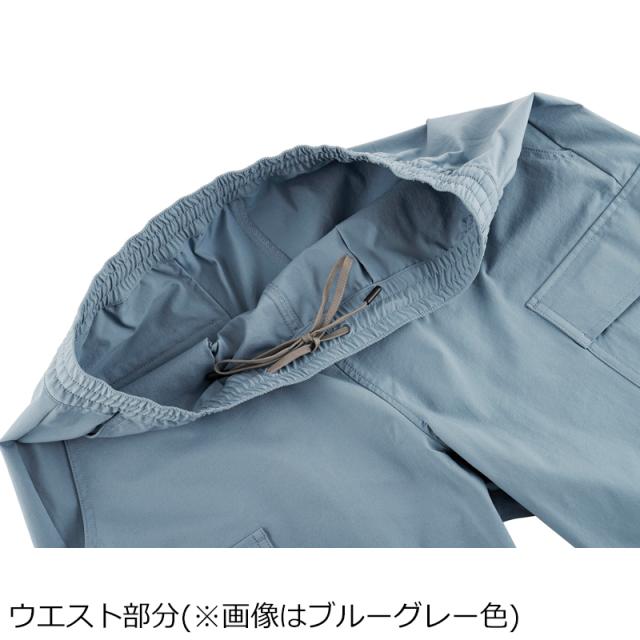 アブガルシア ウォーターレジスタントフィッシングカーゴショート