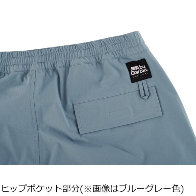 アブガルシア ウォーターレジスタントフィッシングカーゴショート