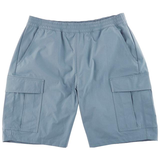 アブガルシア ウォーターレジスタントフィッシングカーゴショートパンツL(ブラック) ウォーターレジスタント フィッシングカーゴショートパンツ Lサイズ (ブラック)AbuGarcia フィッシングパンツ[1638855ABU] 返品種別A