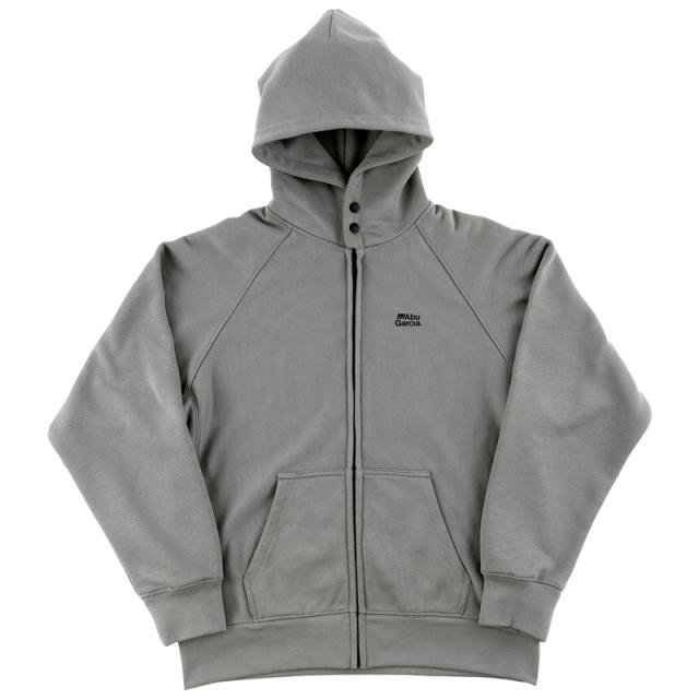 アブガルシア シャドウロゴスウェットフーディーXL(セージグリーン) シャドウロゴ スウェットフーディー XLサイズ(セージグリーン)AbuGarcia[1638859ABU] 返品種別A