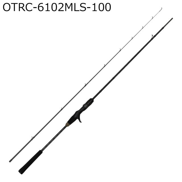 アブガルシア オーシャンフィールド タイラバ OTRC-6102MLS-100 ベイトモデル OTRC-6102MLS-100返品種別A