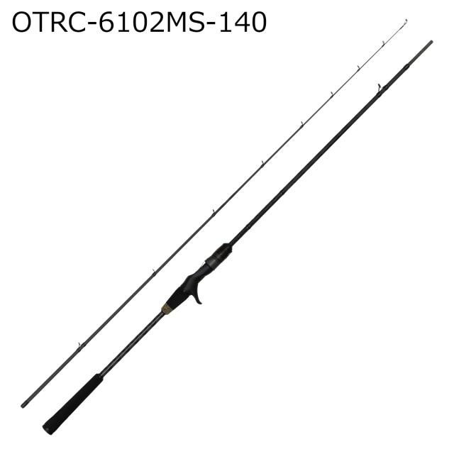 アブガルシア オーシャンフィールド タイラバ OTRC-6102MS-140 ベイトモデル OTRC-6102MS-140返品種別A