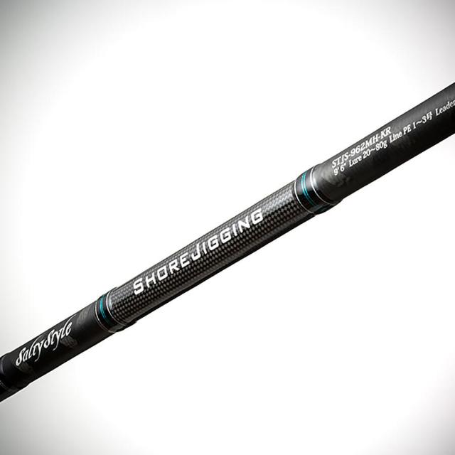 アブガルシア ソルティスタイル ショアジギング STJS-1032H-KR 10.3ft 2ピース スピニング 1437221返品種別A_2