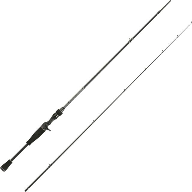 アブガルシア 1443258 バスフィールド BSFC-652ML 6.5ft 2ピース ベイトAbuGarcia BASS FIELD バスロッド[1443258ABU] 返品種別A