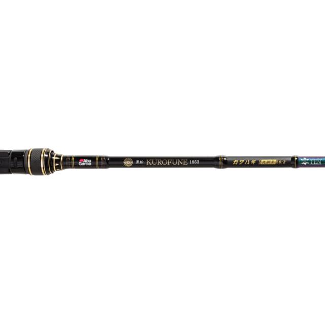 アブガルシア 黒船 カワハギ 零TEN KKWC-175 175cm 2ピース ベイト(8：2 先調子) 1532571返品種別A_2