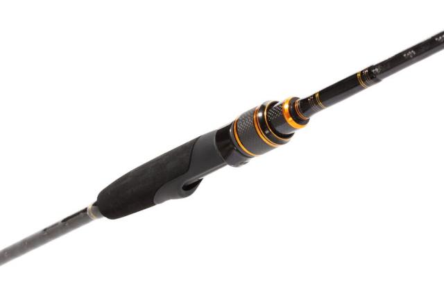 アブガルシア オーシャンフィールド スーパーライトジギング OFSS-672SLJ 6.7ft SL 2ピース スピニング 1536138返品種別A