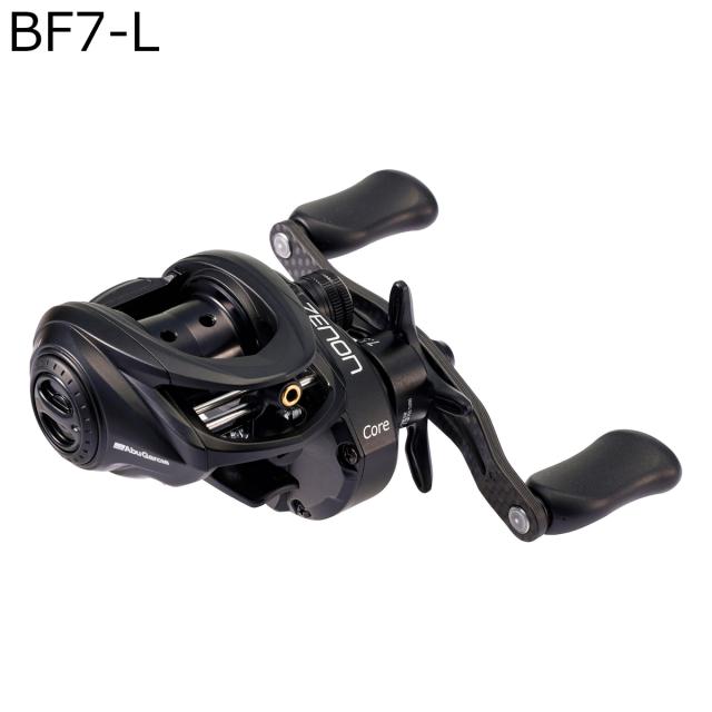 アブガルシア ゼノンコアBF7-L ゼノン コア BF7-L (左ハンドル)AbuGarcia ベイトリール ZENON Core BF7-L[1641091ABU] 返品種別A