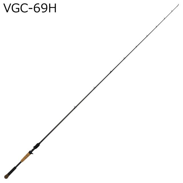アブガルシア ベルサート ゴート VGC-69H 6.9ft 1ピース ベイト VGC-69H返品種別A