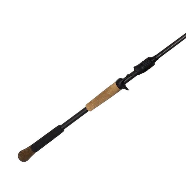 アブガルシア ベルサート ゴート VGC-72XH 7.2ft グリップ着脱式1ピース ベイト VGC-72XH返品種別A